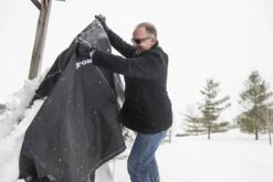 Broil King Grill Abdeckhaube Für REGAL / IMPERIAL 500er Serien -GrillWerk Verkäufe 13636 Broil King Schutzhuelle Schnee