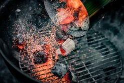 BlackSellig Beach Kokosbriketts 10 Kg -GrillWerk Verkäufe 17148 Black Sellig Beach AZK