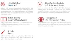 GrillEye Pro Plus Smart Bluetooth Grillthermometer Mit Cloud Funktion -GrillWerk Verkäufe 17972 GrillEye Pro Plus Features