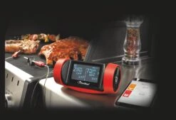 GrillEye Pro Plus Smart Bluetooth Grillthermometer Mit Cloud Funktion -GrillWerk Verkäufe 17972 GrillEye master fahrenheit