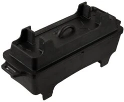 Grillfürst Dutch Oven Set BBQ Kastenform BK4 Aus Gusseisen - X-DEAL Inkl. Tragetasche / Aufbewahrungstasche, Gusseisen Pflege Und Deckelheber