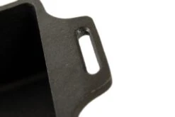 Grillfürst Dutch Oven Set BBQ Kastenform BK4 Aus Gusseisen - X-DEAL Inkl. Tragetasche / Aufbewahrungstasche, Gusseisen Pflege Und Deckelheber -GrillWerk Verkäufe 18 116 BBQ Kastenform Griff