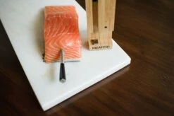 Meater Plus 50 Meter Reichweite Bluetooth Und WLAN Grillthermometer -GrillWerk Verkäufe 18381 Meater Lachs