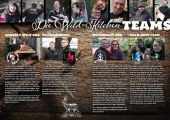 Don Marcos Wild Kitchen 1.0 - Das Buch Zum Gewürz -GrillWerk Verkäufe 19383 Don Marcos Barbecue Wild Kitchen P 3 1558084588