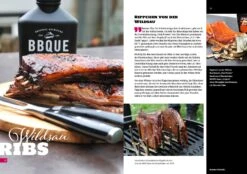 Don Marcos Wild Kitchen 1.0 - Das Buch Zum Gewürz -GrillWerk Verkäufe 19383 Don Marcos Barbecue Wild Kitchen P 4 1558084589