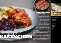 Don Marcos Wild Kitchen 1.0 - Das Buch Zum Gewürz -GrillWerk Verkäufe 19383 Don Marcos Barbecue Wild Kitchen P 6 1558084590