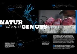 Don Marcos Wild Kitchen 2.0 - Das Buch Zum Gewürz