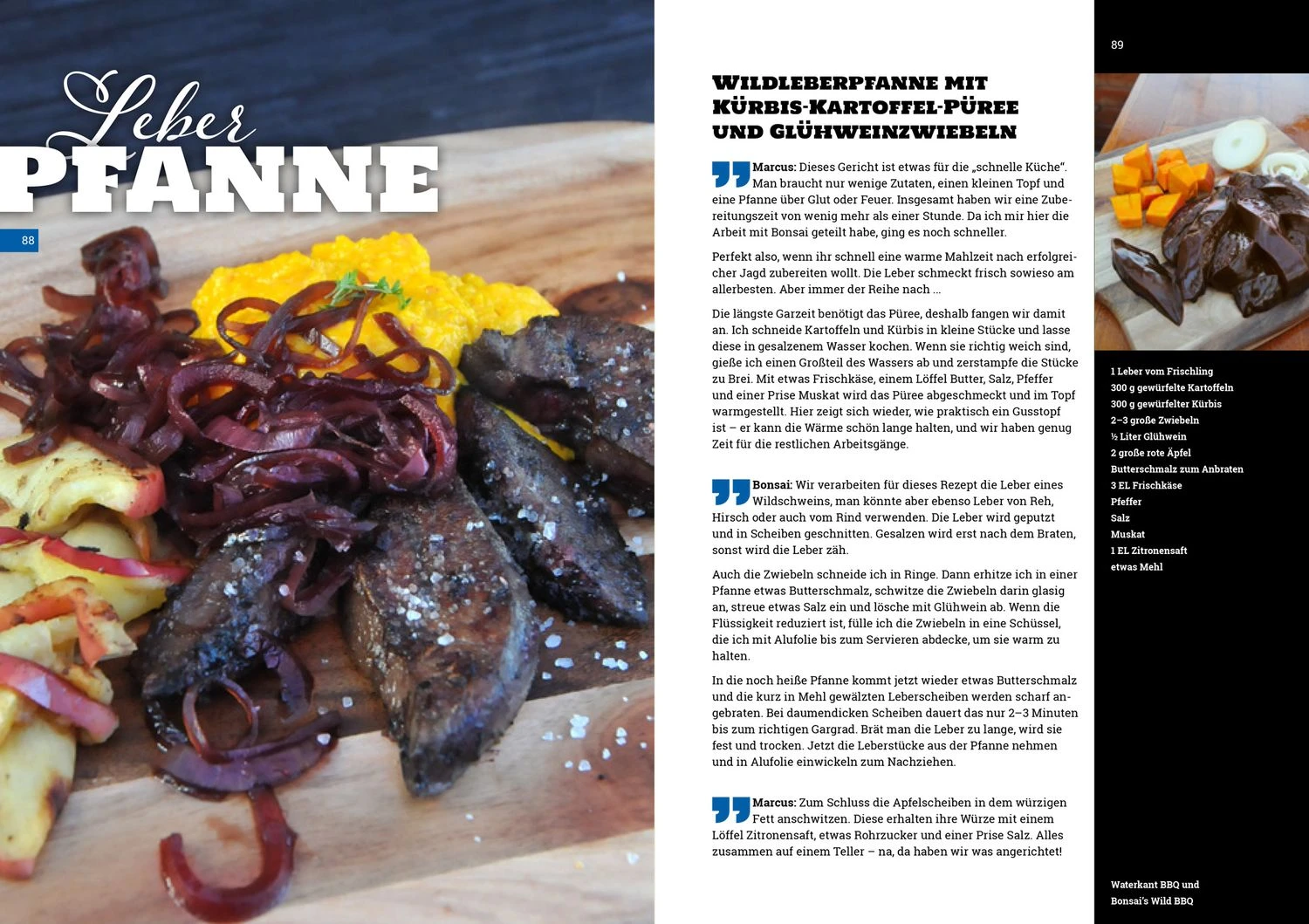 Don Marcos Wild Kitchen 2.0 - Das Buch Zum Gewürz 12 Don Marcos Wild Kitchen 2.0 - Das Buch Zum Gewürz – Bild 10