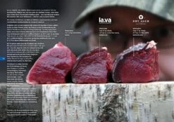 Don Marcos Wild Kitchen 2.0 - Das Buch Zum Gewürz 24 Don Marcos Wild Kitchen 2.0 - Das Buch Zum Gewürz -GrillWerk Verkäufe 19384 Don Marcos Barbecue Wild Kitchen P 11 1558084611