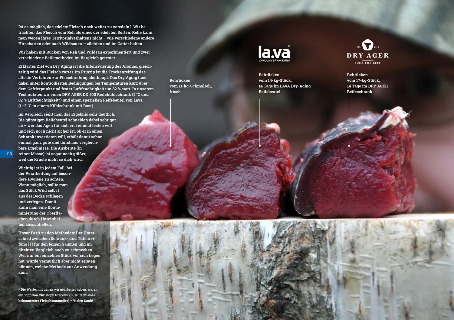 Don Marcos Wild Kitchen 2.0 - Das Buch Zum Gewürz 13 Don Marcos Wild Kitchen 2.0 - Das Buch Zum Gewürz – Bild 11