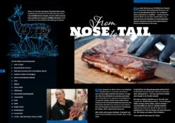 Don Marcos Wild Kitchen 2.0 - Das Buch Zum Gewürz 16 Don Marcos Wild Kitchen 2.0 - Das Buch Zum Gewürz -GrillWerk Verkäufe 19384 Don Marcos Barbecue Wild Kitchen P 3 1558084604