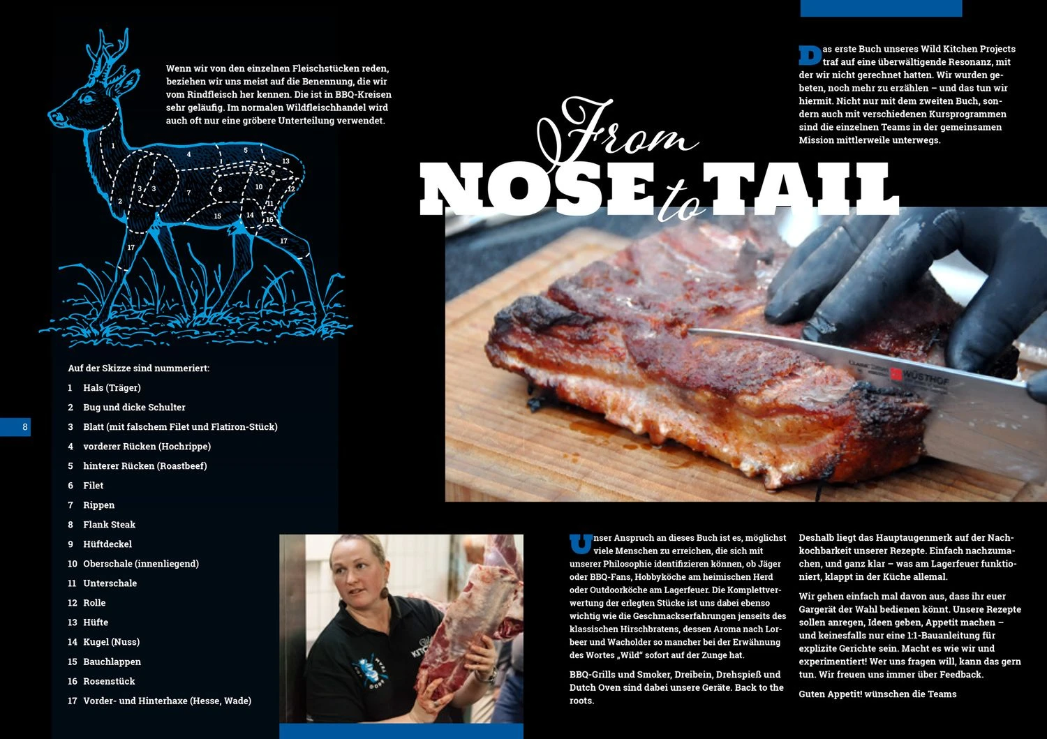 Don Marcos Wild Kitchen 2.0 - Das Buch Zum Gewürz 5 Don Marcos Wild Kitchen 2.0 - Das Buch Zum Gewürz – Bild 3