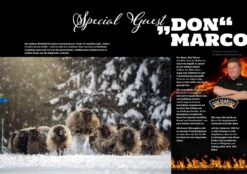 Don Marcos Wild Kitchen 2.0 - Das Buch Zum Gewürz 18 Don Marcos Wild Kitchen 2.0 - Das Buch Zum Gewürz -GrillWerk Verkäufe 19384 Don Marcos Barbecue Wild Kitchen P 5 1558084606