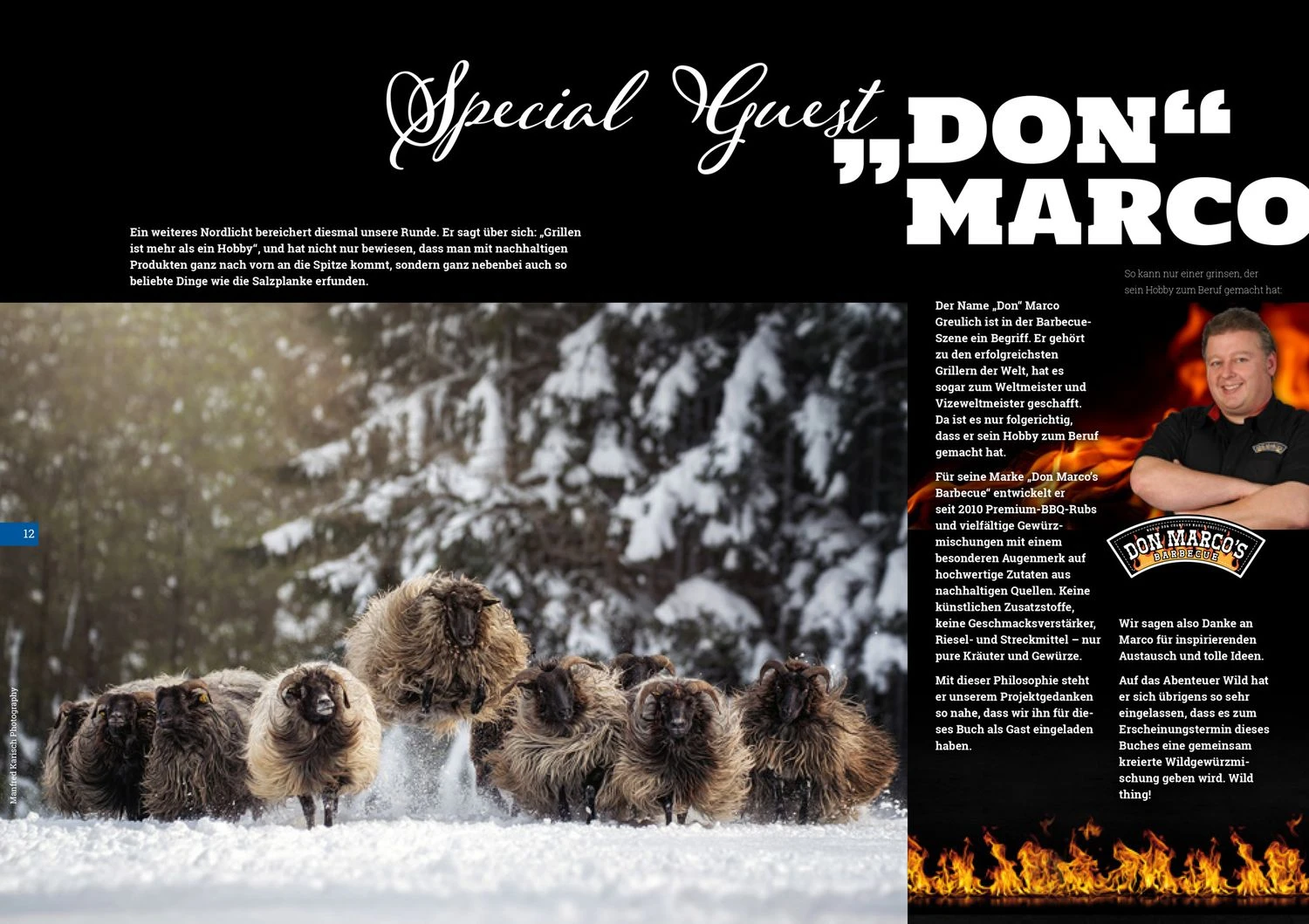 Don Marcos Wild Kitchen 2.0 - Das Buch Zum Gewürz 7 Don Marcos Wild Kitchen 2.0 - Das Buch Zum Gewürz – Bild 5