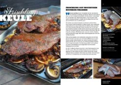 Don Marcos Wild Kitchen 2.0 - Das Buch Zum Gewürz 20 Don Marcos Wild Kitchen 2.0 - Das Buch Zum Gewürz -GrillWerk Verkäufe 19384 Don Marcos Barbecue Wild Kitchen P 7 1558084608