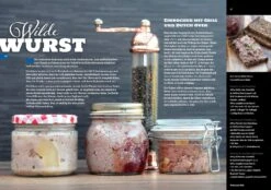 Don Marcos Wild Kitchen 2.0 - Das Buch Zum Gewürz 21 Don Marcos Wild Kitchen 2.0 - Das Buch Zum Gewürz -GrillWerk Verkäufe 19384 Don Marcos Barbecue Wild Kitchen P 8 1558084608