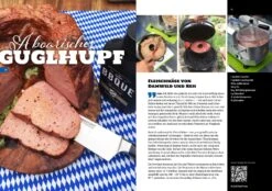 Don Marcos Wild Kitchen 2.0 - Das Buch Zum Gewürz 22 Don Marcos Wild Kitchen 2.0 - Das Buch Zum Gewürz -GrillWerk Verkäufe 19384 Don Marcos Barbecue Wild Kitchen P 9 1558084609