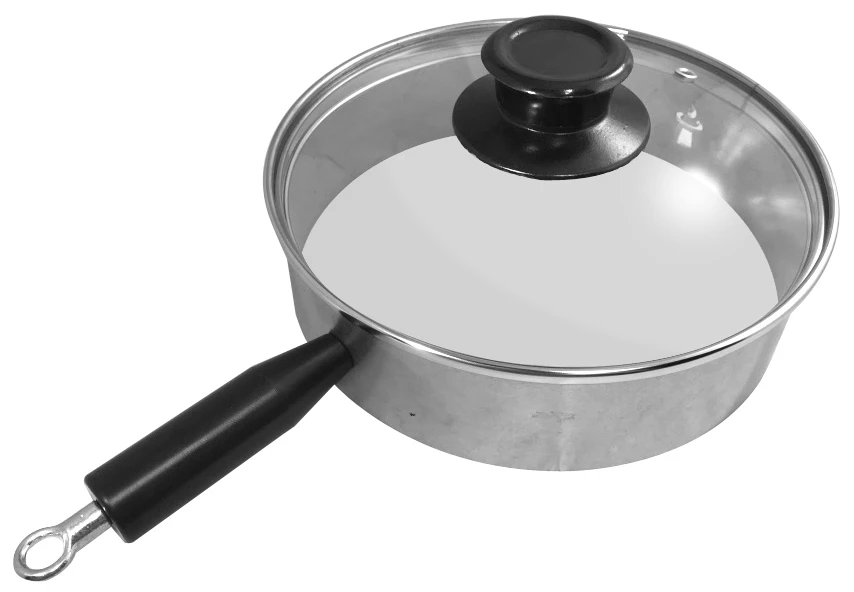 Remundi Bratring Ø 20 Cm Mit Deckel 3 Remundi Bratring Ø 20 Cm Mit Deckel