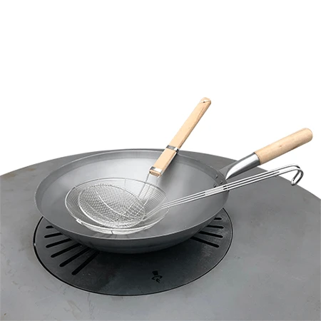 Remundi Wok-Set 3. Tlg. 3 Remundi Wok-Set 3. Tlg.