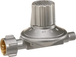 GOK Gasdruckregler 11 Stufen Für Gasflaschen (KLF) / Stufenregler
