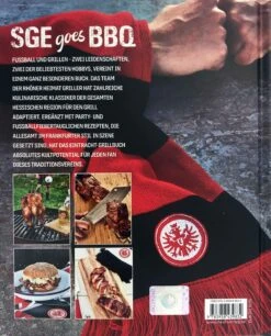 Eintracht Grillbuch - Rhöner Heimat Griller