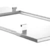Thüros Edelstahlablage Für T4 Und Thüros 2 (Grillfläche 40x60 Cm) -GrillWerk Verkäufe 209 thueros edelstahlablage ea4060r 1