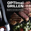 Oliver Quas: Optimal Grillen - Rezepte Für Den Optigrill -GrillWerk Verkäufe 21172 heel verlag grillbuch optimal gril 0 1583501395
