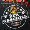 Rudolf Jäger: Der Gasgrill -GrillWerk Verkäufe 21186 heel verlag der gasgrill cover