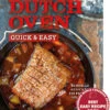 Marco Ringpfeil: Dutch Oven - Quick & Easy -GrillWerk Verkäufe 21194 heel verlag dutch oven quick and e 0 1583501432