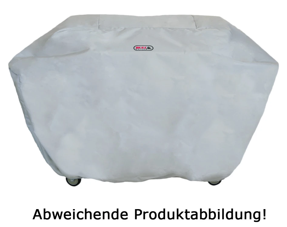 BULL Abdeckhaube 120 Cm Für 7 Burner Premium Grillstation 3 BULL Abdeckhaube 120 Cm Für 7 Burner Premium Grillstation