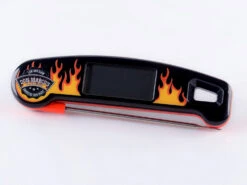 Don Marco's BBQ Check Einstechthermometer Superfast Mit Beleuchtetem Display -GrillWerk Verkäufe 21987 BBQ CHECK Don Marcos