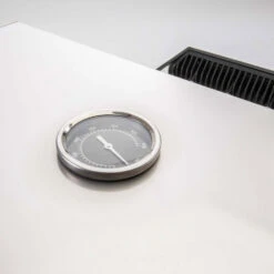 Thüros Pizzahaube Inkl. Pizzastein Und Halter Für Thüros T4 -GrillWerk Verkäufe 22322 thueros pizzahaube T4 thermometer 3 1614250539