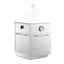 Thüros: Raeucheraufsatz Thüros Tischgrill Und Steckgrill