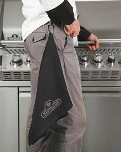 Napoleon BBQ-Towel 7 Napoleon BBQ-Towel -GrillWerk Verkäufe 62150 Napoleon Geschirrtuch BBQ Handtuch schwarz