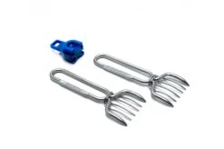 Broil King Pulled Pork Gabeln 2er Set -GrillWerk Verkäufe 6694 Broil King PulledPork Gabeln 64070