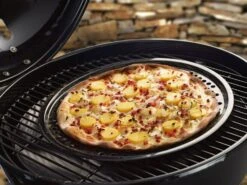 Outdoorchef Pizzablech / Backblech Ø 40cm, Emailliert -GrillWerk Verkäufe 68 outdoorchefPizzablech1