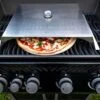 Napoleon Pizzaaufsatz/Ofen Aus Edelstahl Für Gasgrills -GrillWerk Verkäufe 71200 Napoleon Pizzaofen Gasgrill