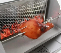 Thüros Kohleschacht Für T2 Und Thüros 1 (Grillfläche 35x35 Cm)