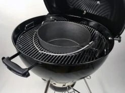 Grillfürst Dutch Oven BBQ Edition DO9 - Borussia Dortmund Edition -GrillWerk Verkäufe BVB DO 9 Weber Master Touch