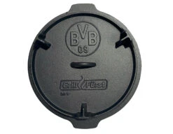 Grillfürst Dutch Oven BBQ Edition DO9 - Borussia Dortmund Edition