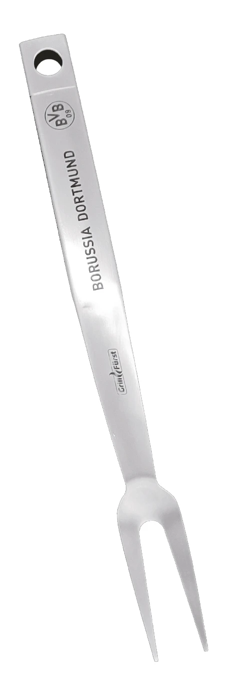 Grillfürst Premium Grillbesteck Set Mit Grillzange, -Wender Und -Gabel - Borussia Dortmund Edition In Geschenkverpackung 8 Grillfürst Premium Grillbesteck Set Mit Grillzange, -Wender Und -Gabel - Borussia Dortmund Edition In Geschenkverpackung – Bild 6