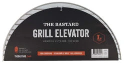 The Bastard Rosterhöhung Large -GrillWerk Verkäufe Bastard Grill Elevator Large 2 Ebene BB016