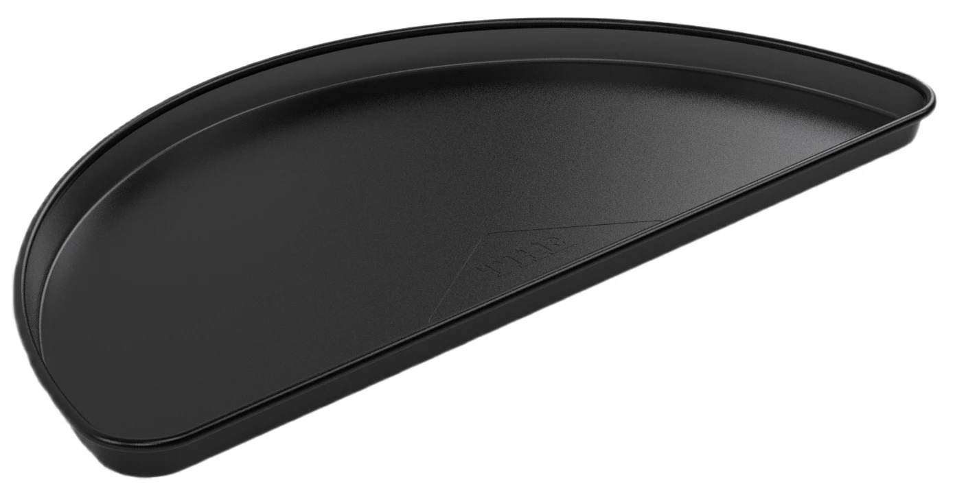 The Bastard Fettauffangschale Large Halbmond (1Stk.) 3 The Bastard Fettauffangschale Large Halbmond (1Stk.)