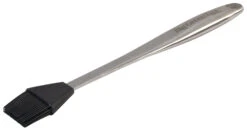 Big Green Egg Premium Marinierpinsel Aus Edelstahl Mit Silikonborsten
