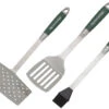 Big Green Egg BBQ Grillbesteck Set Aus Edelstahl 1 Big Green Egg BBQ Grillbesteck Set Aus Edelstahl -GrillWerk Verkäufe Big Green Egg BBQ Tool Set 127655