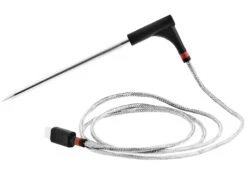 Big Green Egg CookPerfect Comfort Bluetooth Grillthermometer - Black Edition -GrillWerk Verkäufe Big Green Egg Cook Perfect Black Edition Temperaturfuehler