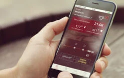 Big Green Egg CookPerfect Comfort Bluetooth Grillthermometer -GrillWerk Verkäufe Big Green Egg CookPerfect Comfort App Steuerung