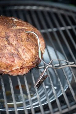 Big Green Egg EGG Genius Temperatursteuerung 9 Big Green Egg EGG Genius Temperatursteuerung -GrillWerk Verkäufe Big Green Egg EGG Genius Fleischsonde 121059