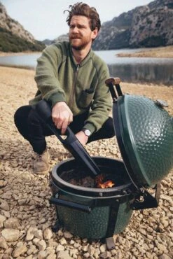Big Green Egg Looftlighter X - Akkubetriebener Grillanzünder -GrillWerk Verkäufe Big Green Egg Looftlighter X Egg Keramikgrill Lifestyle