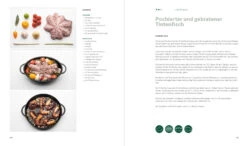 Big Green Egg Modus Operandi - Das Big Green Egg Kochbuch -GrillWerk Verkäufe Big Green Egg Modus Operandi Rezept Tintenfisch